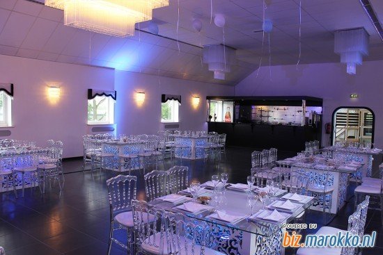 Luxe evenementenlocatie De Lindenboom